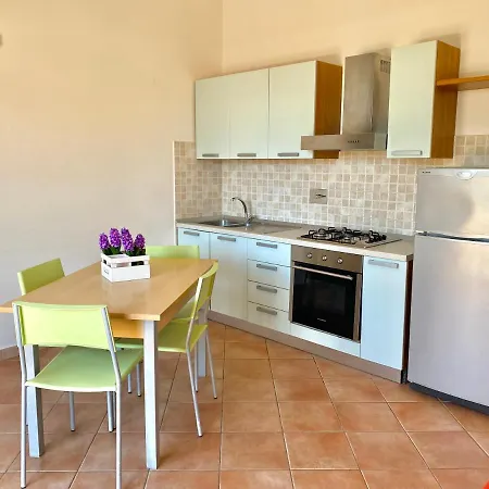 Aparthotel Isstravel, Il Boschetto - - 150 Mt From The San Vincenzo